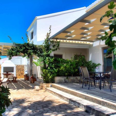 Issos Beach Villa Λίνια Εξωτερικό φωτογραφία
