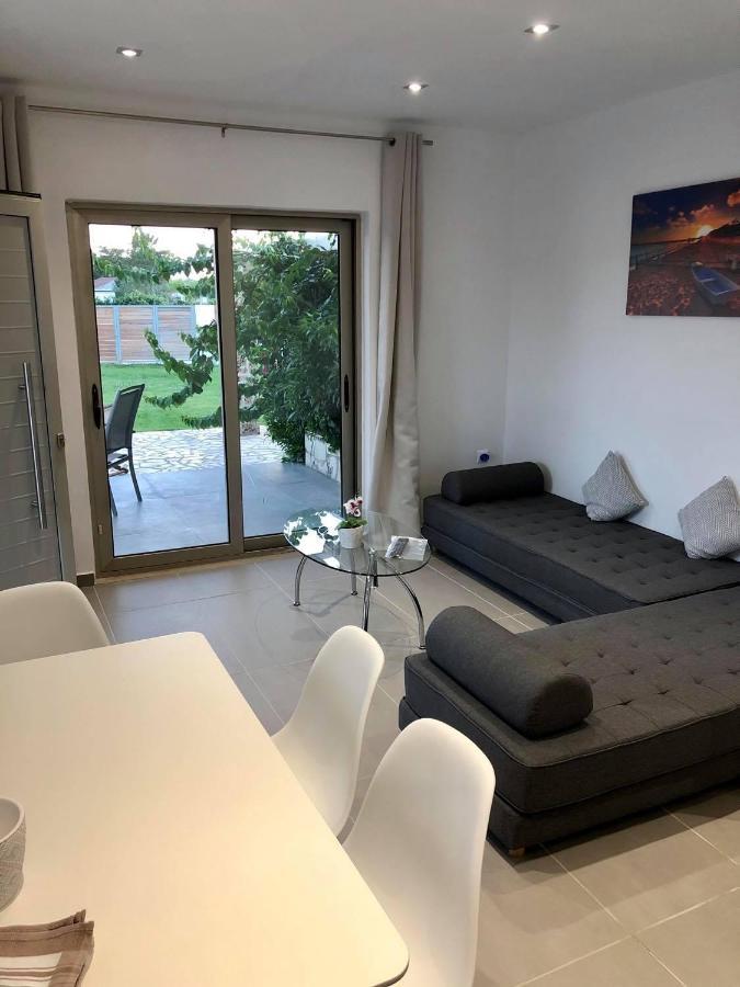 Issos Beach Villa Λίνια Εξωτερικό φωτογραφία