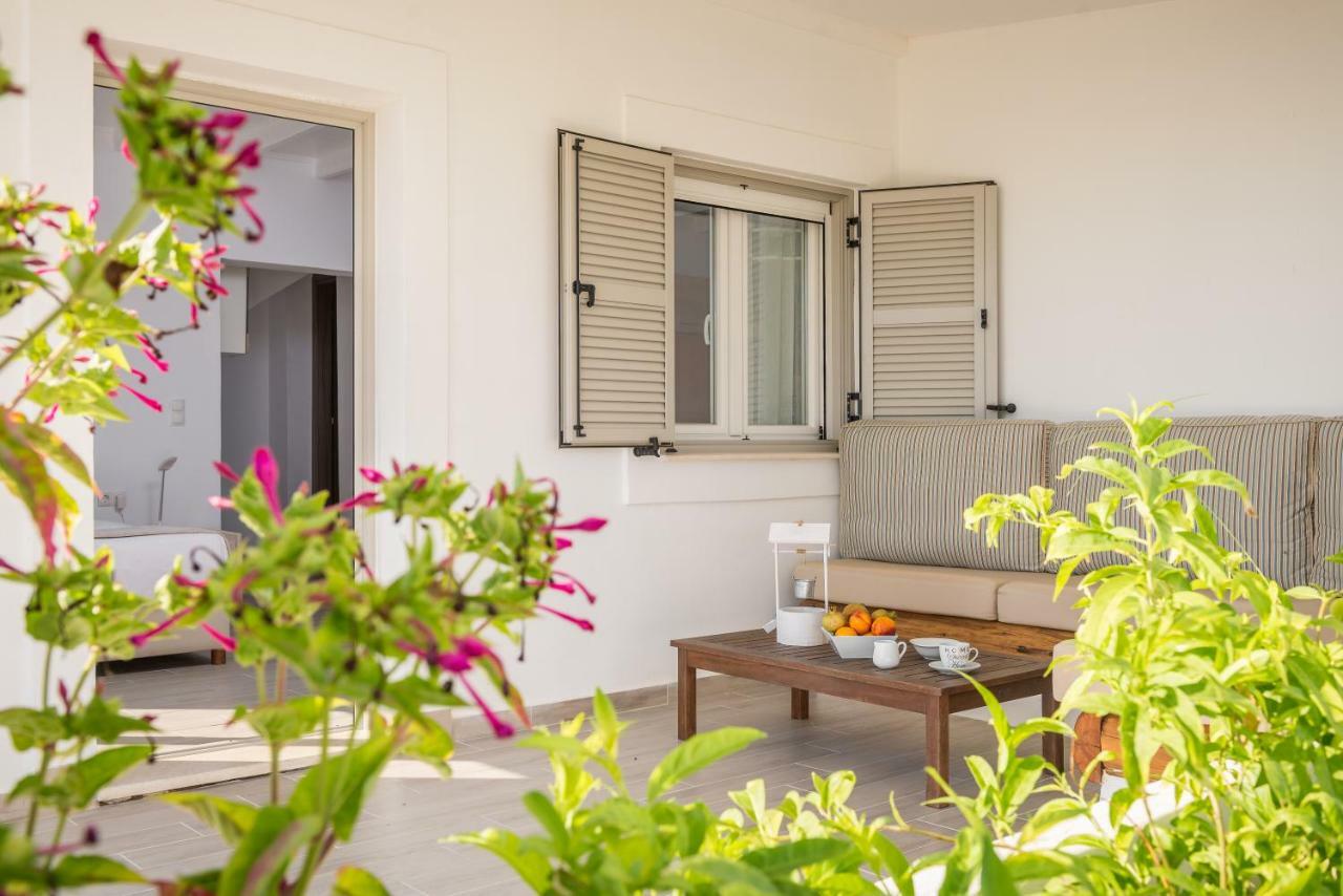 Issos Beach Villa Λίνια Εξωτερικό φωτογραφία
