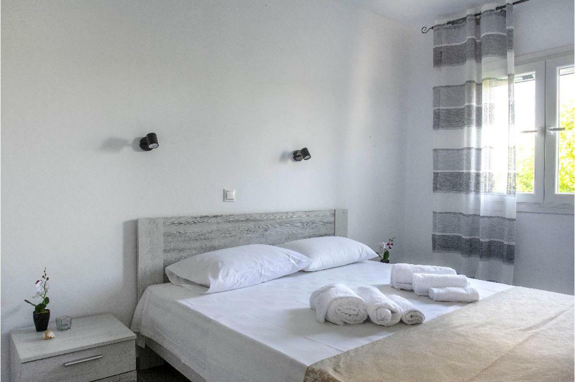 Issos Beach Villa Λίνια Εξωτερικό φωτογραφία