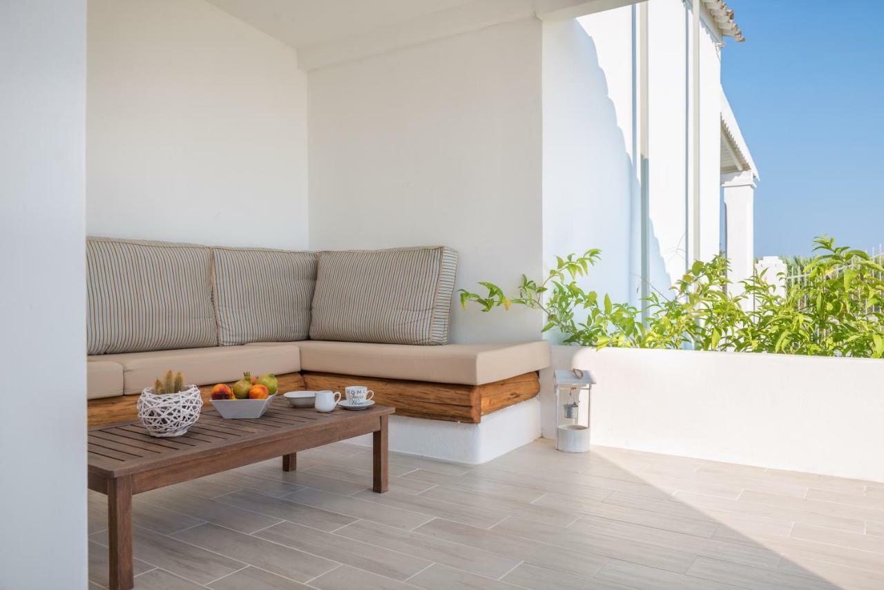Issos Beach Villa Λίνια Εξωτερικό φωτογραφία